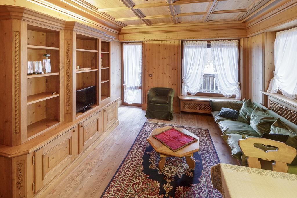 Villa Pocol - Stayincortina Cortina dʼAmpezzo Værelse billede
